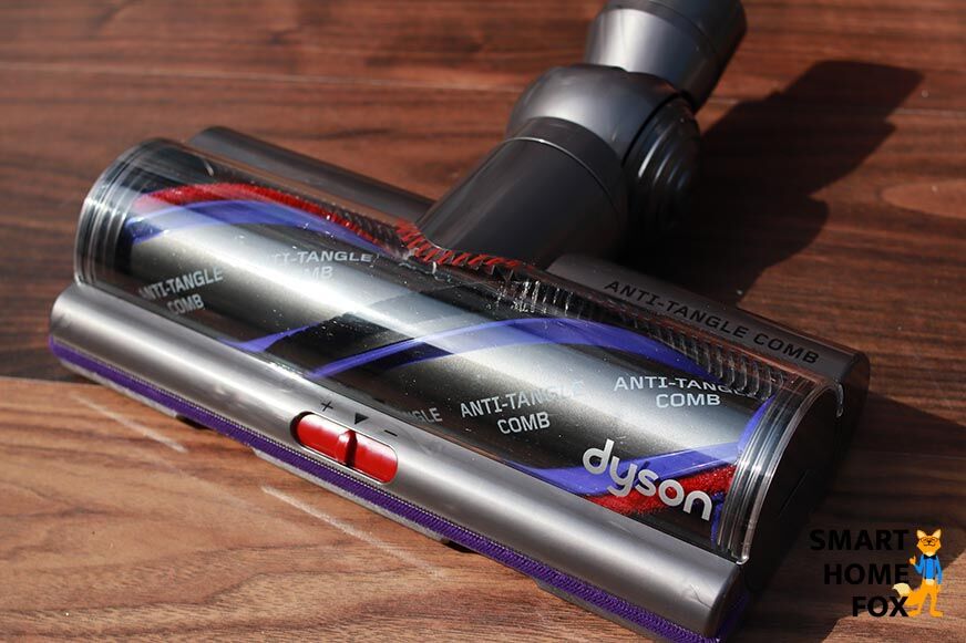 Die Torque-Drive Bodendüse